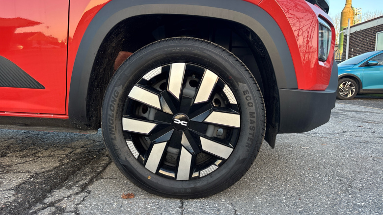 Dacia Spring 27kWh Expression 65 48kW 5dr Auto Electric Hatchback